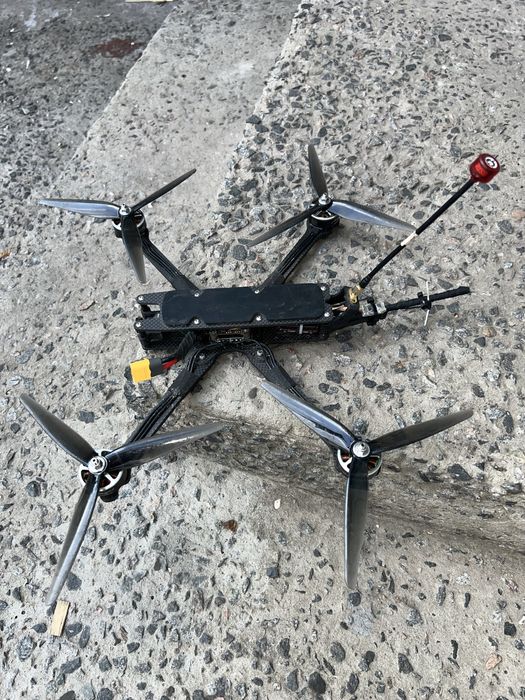 FPV дрон 8 дюймов