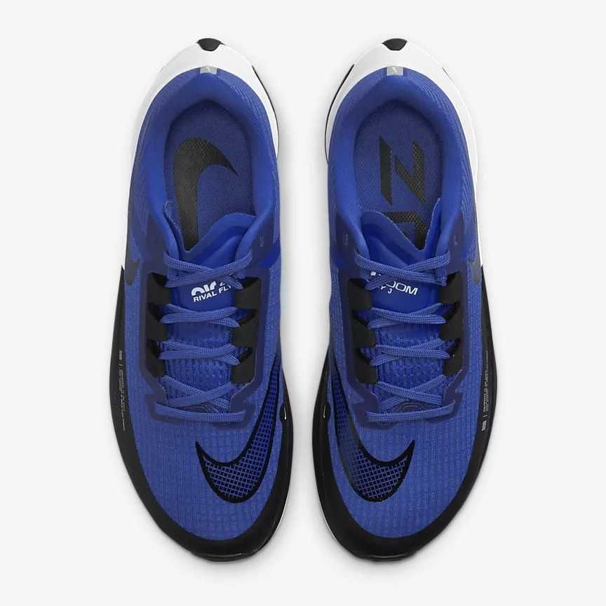 США! Кроссовки Nike Rival Fly 3 Jordan Max (40р по 49.5р) (CT2405-400)