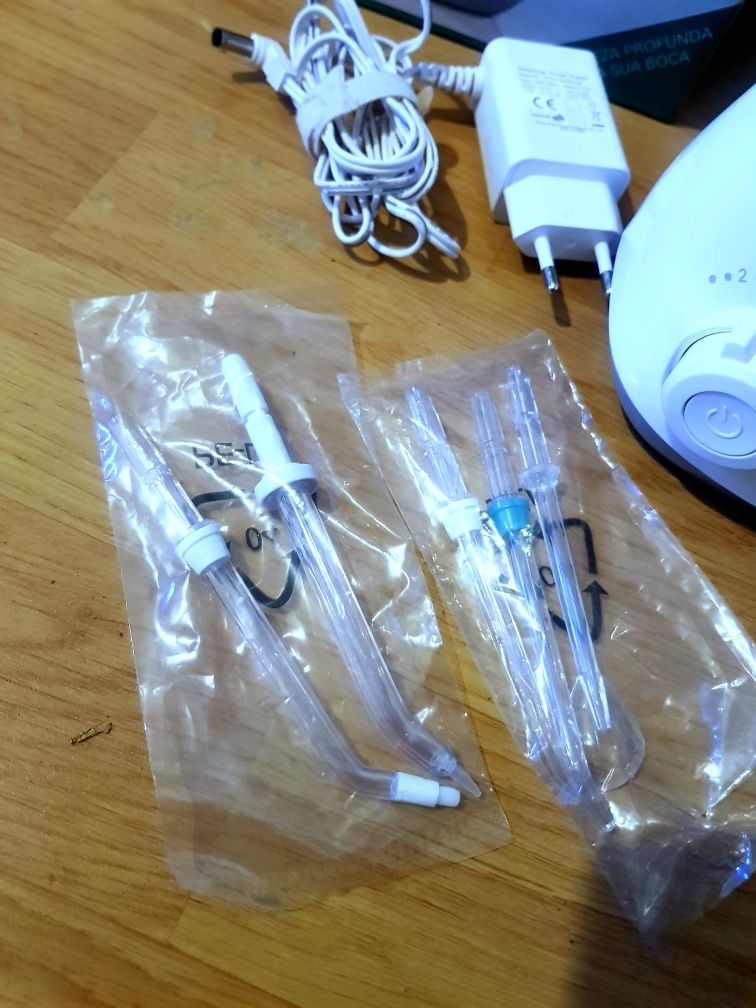 Irrigador oral water flosser Exaqua