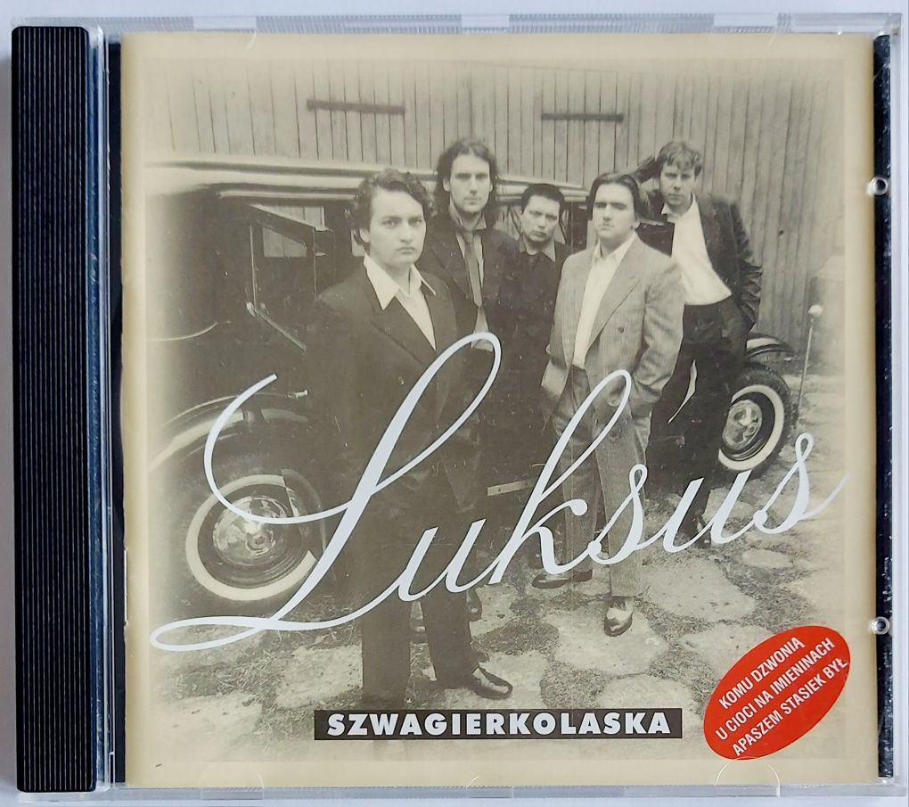 Szwagierkolaska Luksus 1995r