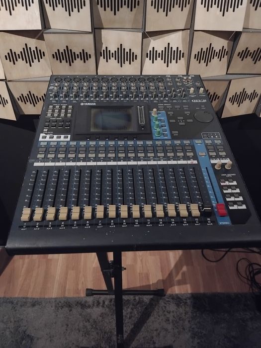 Yamaha 01v96 Mesa Digital