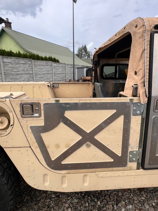 Drzwi humvee am general hummer h1