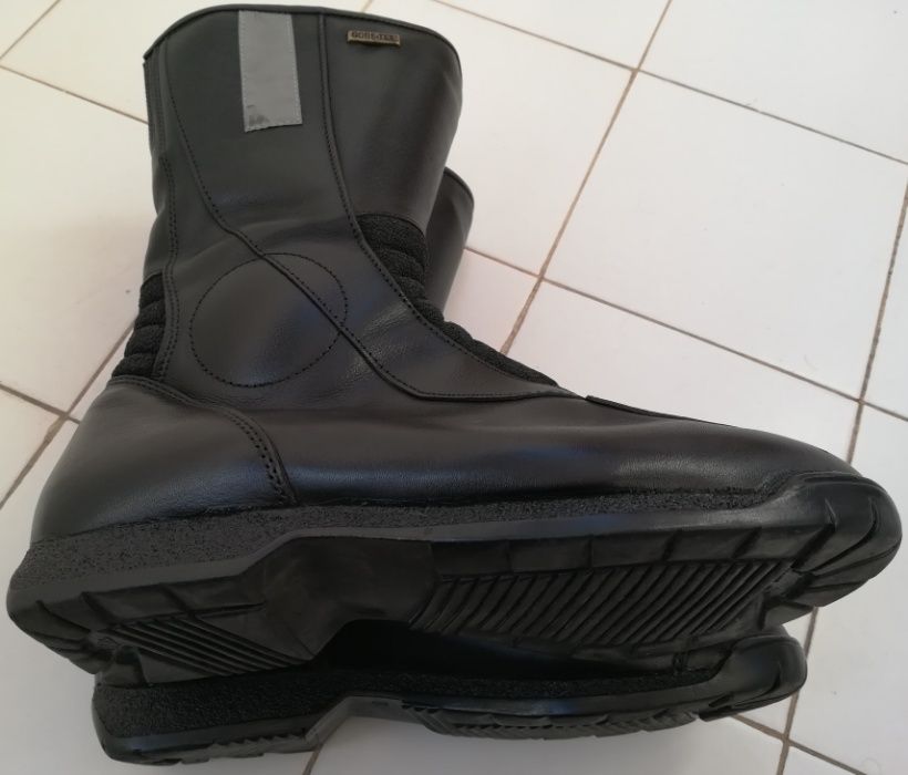 Botas de mota BMW Motorrad Allround nº 41 (Praticamente novas)