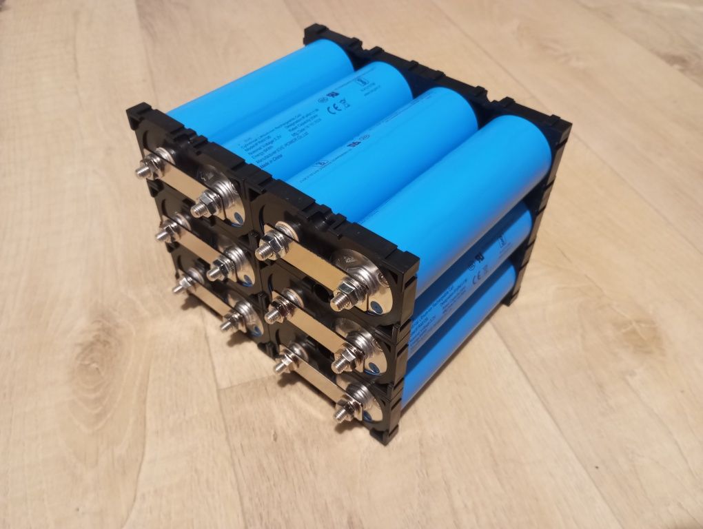 EVE C40 20 Ah 20Ah винт М6 40135 lifepo