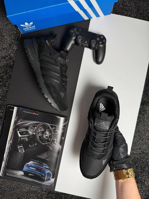 Кросівки чоловічі термо Adidas ZX 700 Gore-Tex 41-45р Cordura