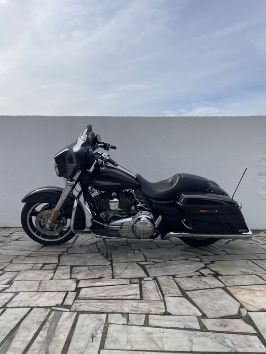 Harley Davidson Street Glide
