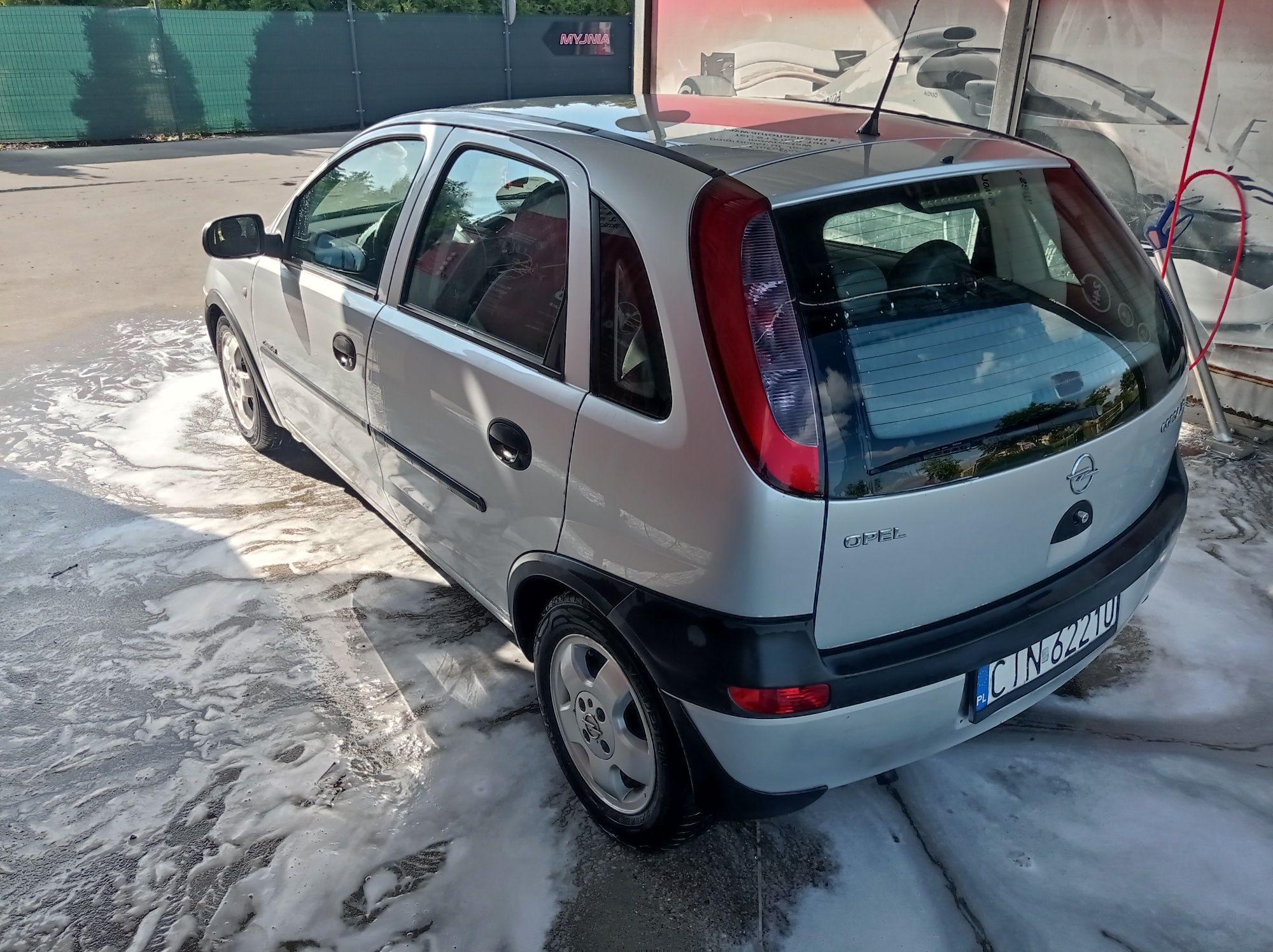 Opel Corsa 1.2benzyna 2002r