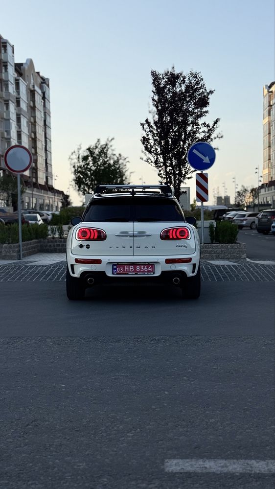 Mini Cooper 2019 S CLUBMAN ALL4 2.0