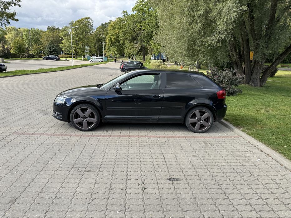 Audi A3 P8 1.9TDI 105 KM niski przebieg !!!