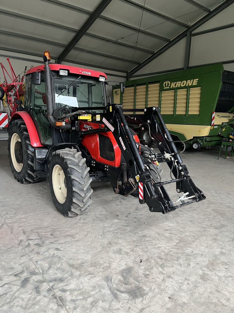 Zetor Proxima 8441 cena Brutto
