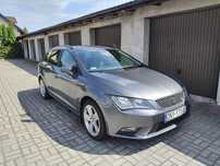 Seat Leon Benzyna 6 biegow