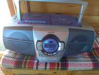 Radiomagnetofon sprzedam