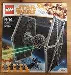 Lego Star Wars 75211 Imperialny myśliwiec TIE nowy
