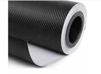 Folia okleina carbon 3D termokurczliwa 152 x 50 cm do auta