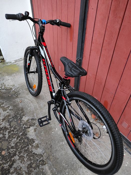 Rower 24" KROSS 'Hexagon JR 1.0'