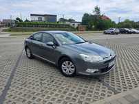 Citroën C5 CITROEN C5, 2009r, bardzo zadbany, po dużym serwisie