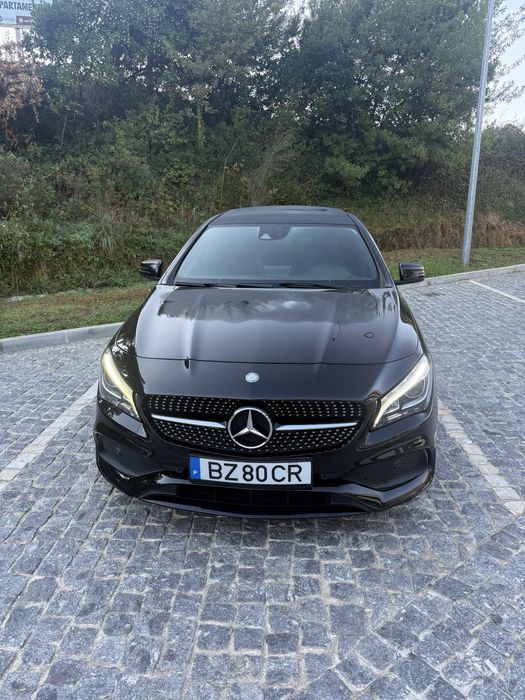 Mercedes CLA 220D 177cv