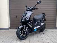 Peugeot SpeedFight 4! LC! Piękny!