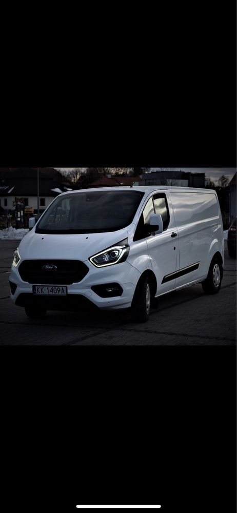 Ford Transit Custom L2H1