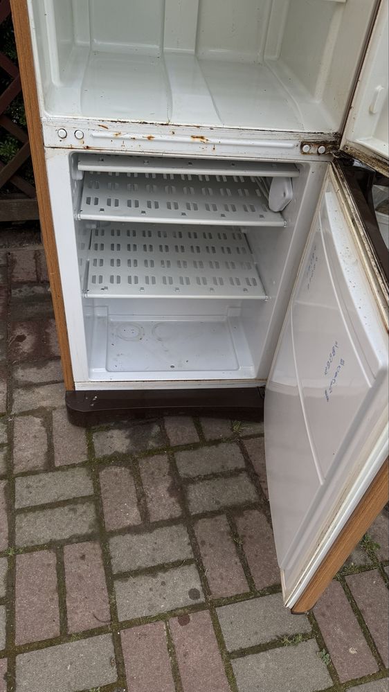 холодильник indesit