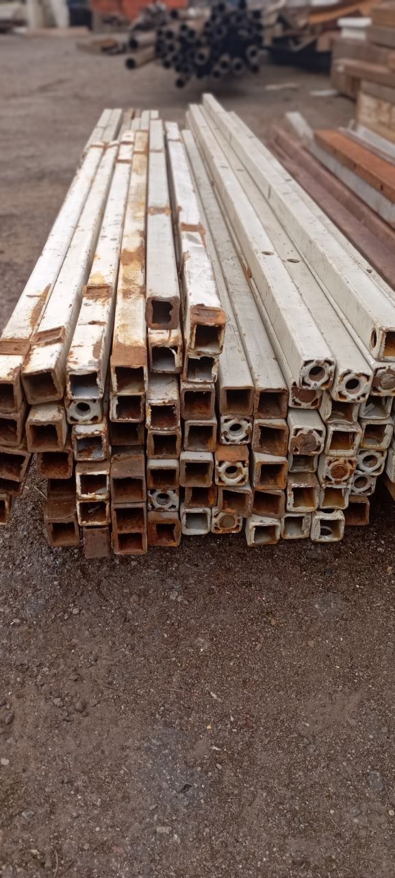 Труба квадратна швелер двутавр кутник закладні бу бв