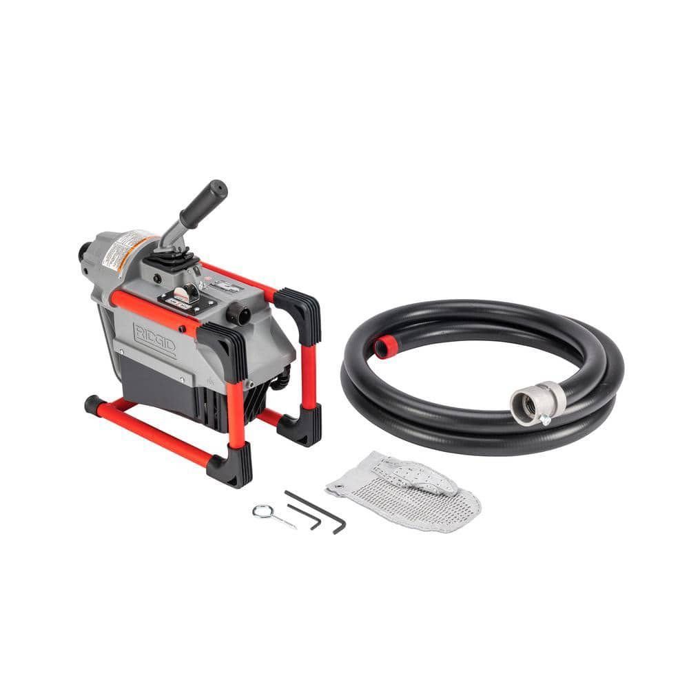 Máquina de Desentupimentos RIDGID K60