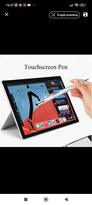 Nowe urządzenie wielofunkcyjne długopis śrubokręt poziomica