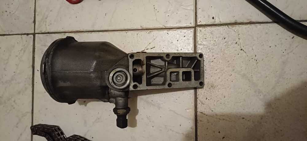 BMW E36 318is Peças de Motor M42B18, Bloco, tampa valvulas, corrente