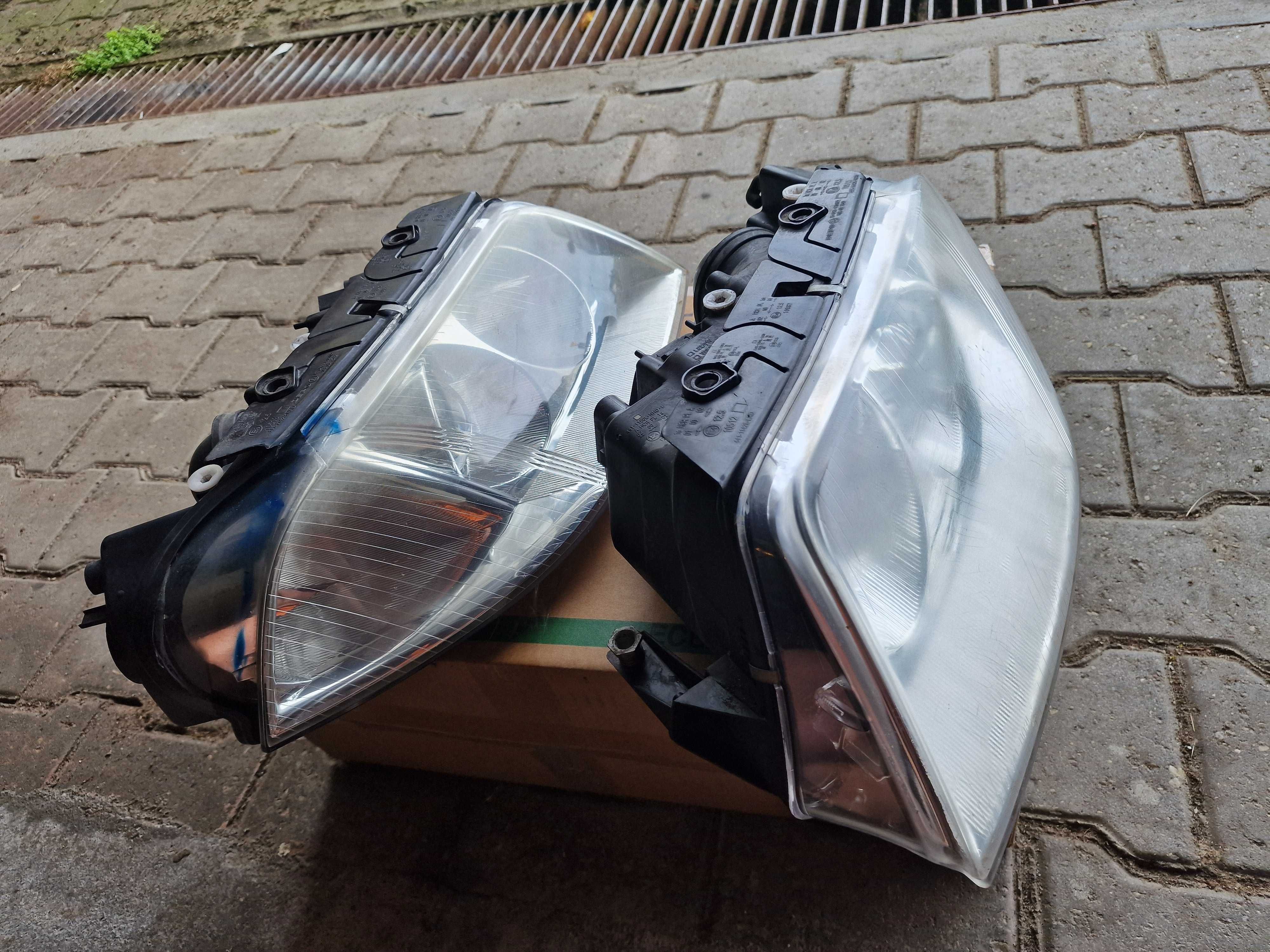 Lampy reflektory B5fl DEPO całe