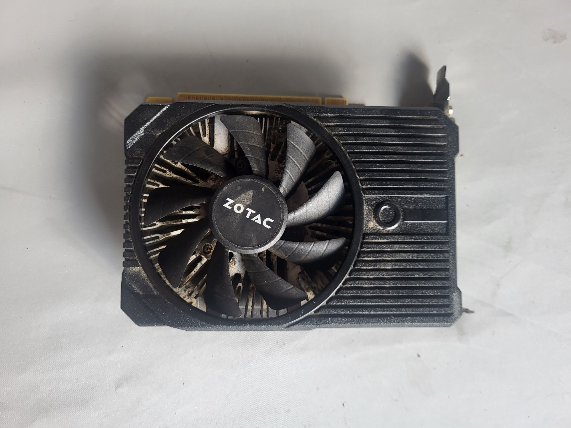 Zotac Geforce GTX 1050 2GB 128BIT GDDR5