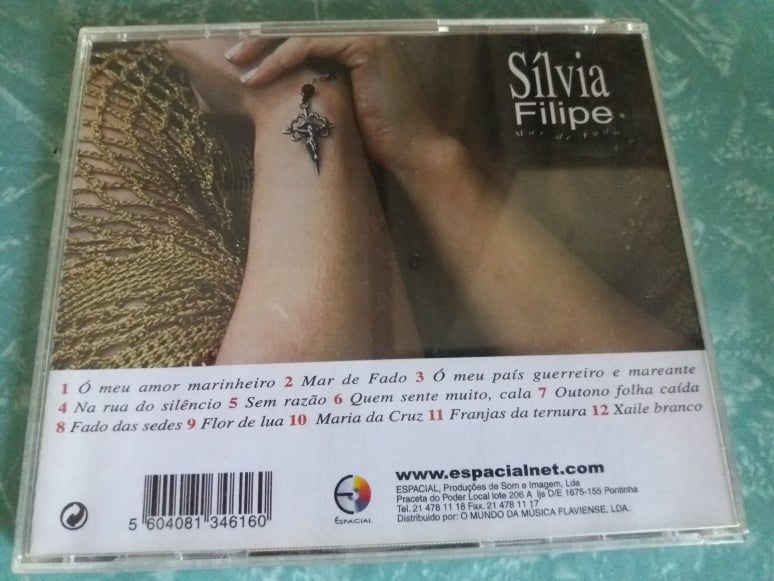 Sílvia Filipe - Mar de Fado