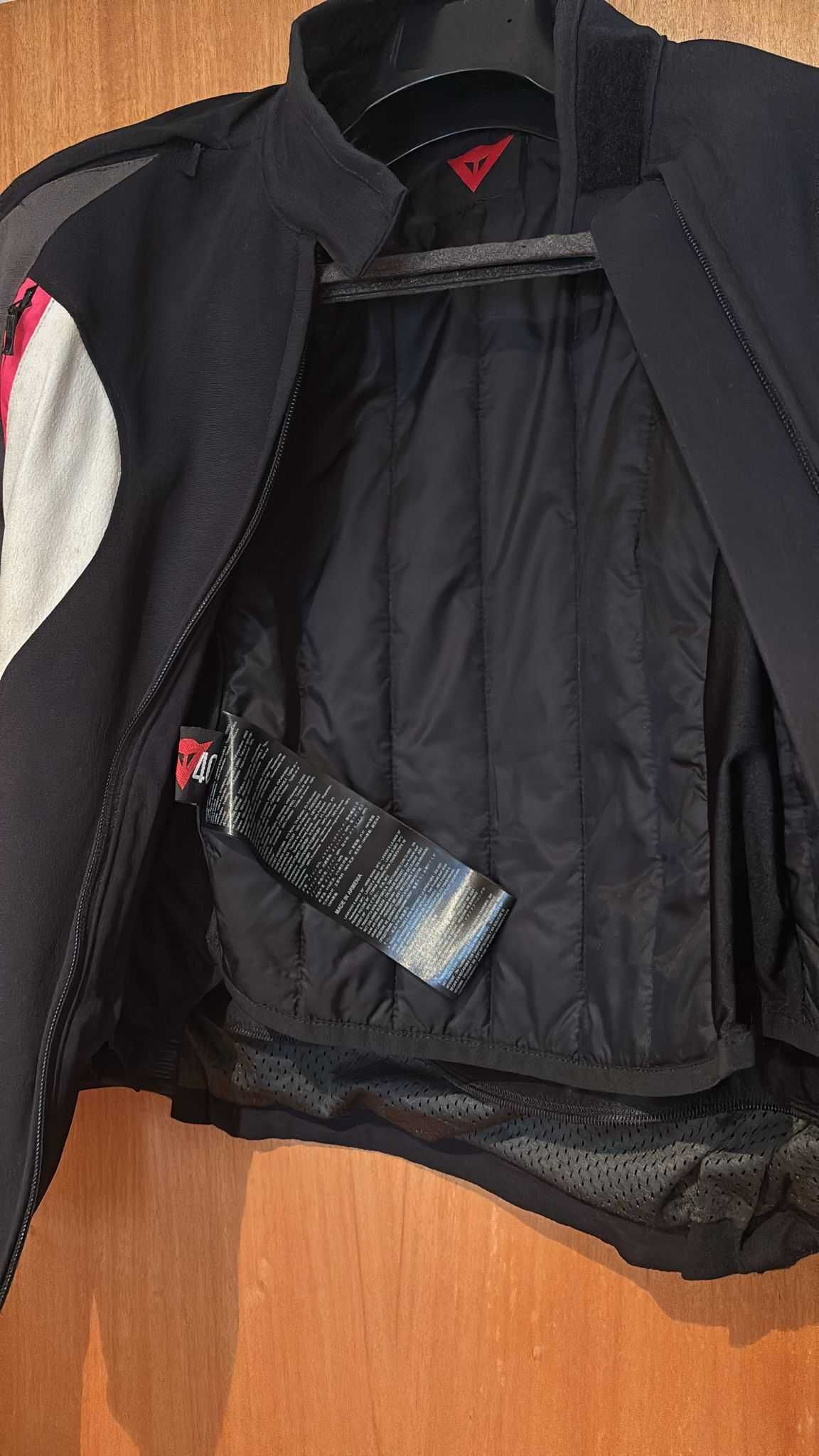 Blusão com Calças  Dainese Touring - Senhora - Excelente Estado