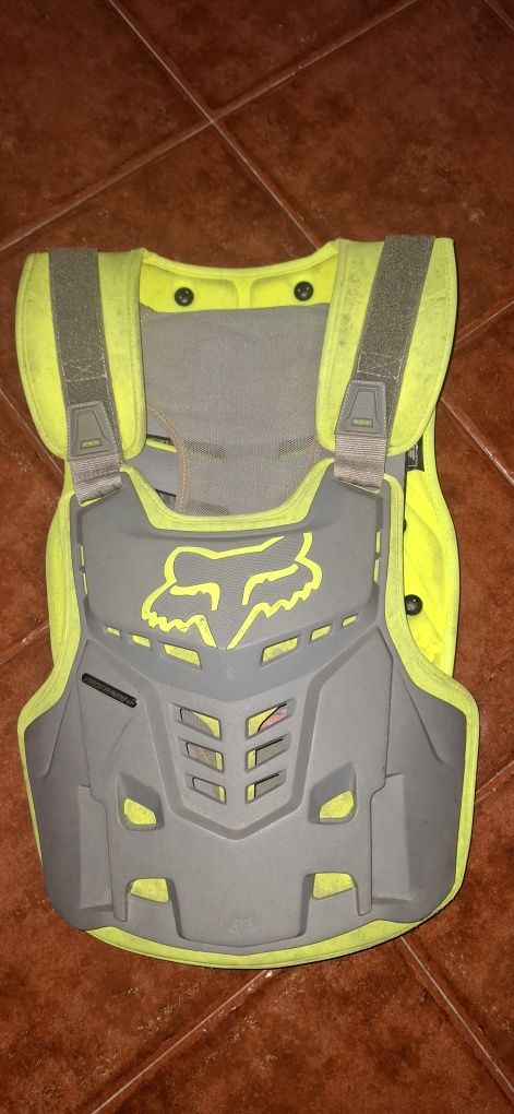 Colete motocross FOX