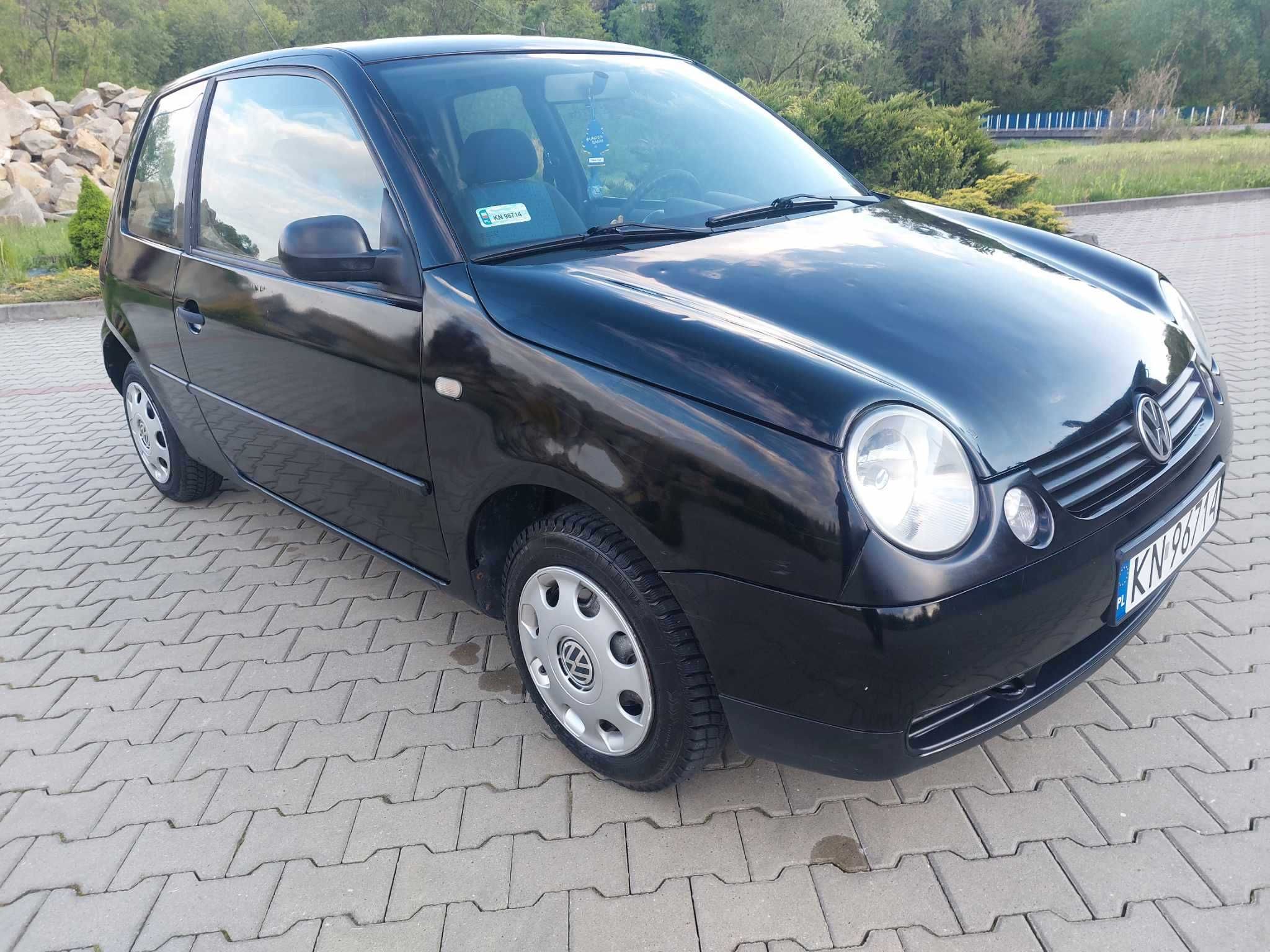 Volkswagen Lupo 1.0