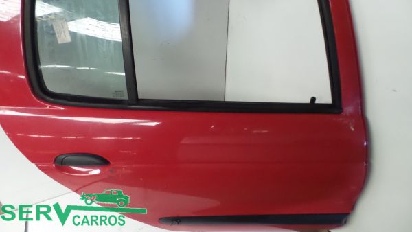 Porta trás direita RENAULT Megane I Break (KA0/1_)
