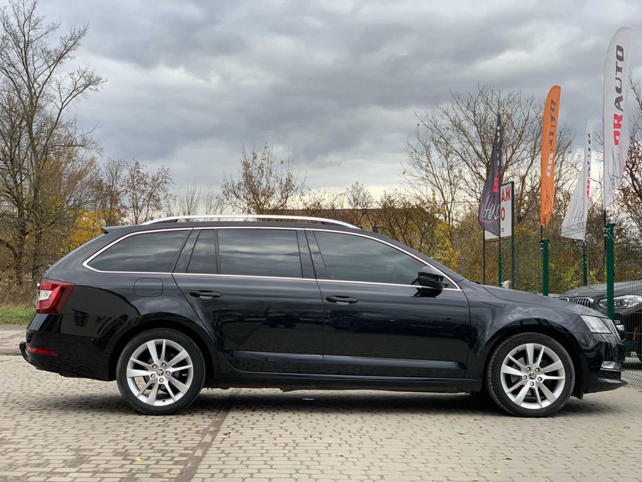 Skoda Octavia 2018 2.0 дизель