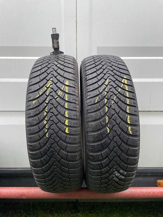 Opony 195/65 r15 Falken 3721 Zimowe 7mm #11