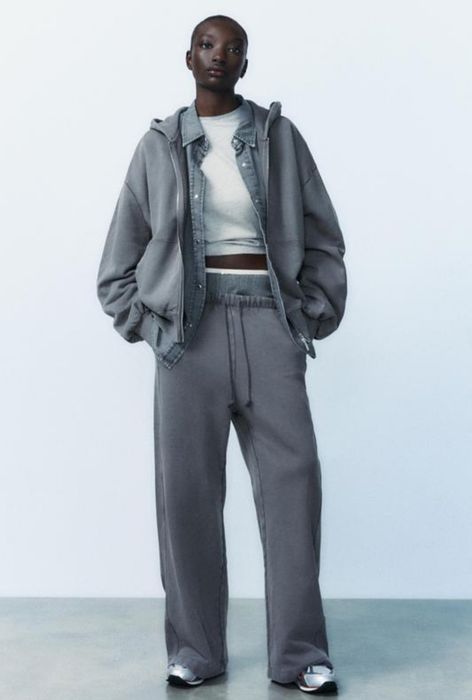 Штани штані ZARA утеплені
