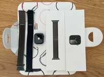 Apple Watch series 9 45mm Graphite Stainless Steel CEL