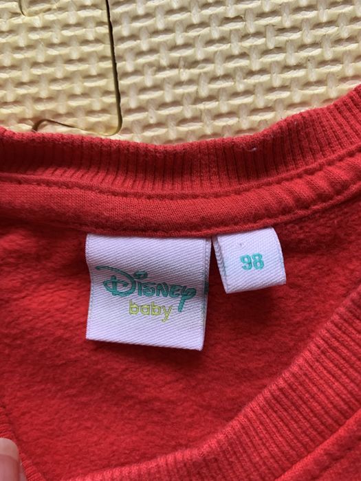 Bluza świąteczna Disney 86/92