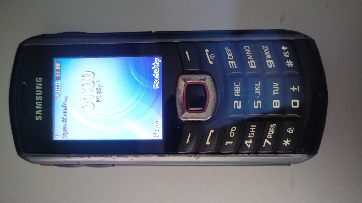 Samsung pancerny GT-B2710