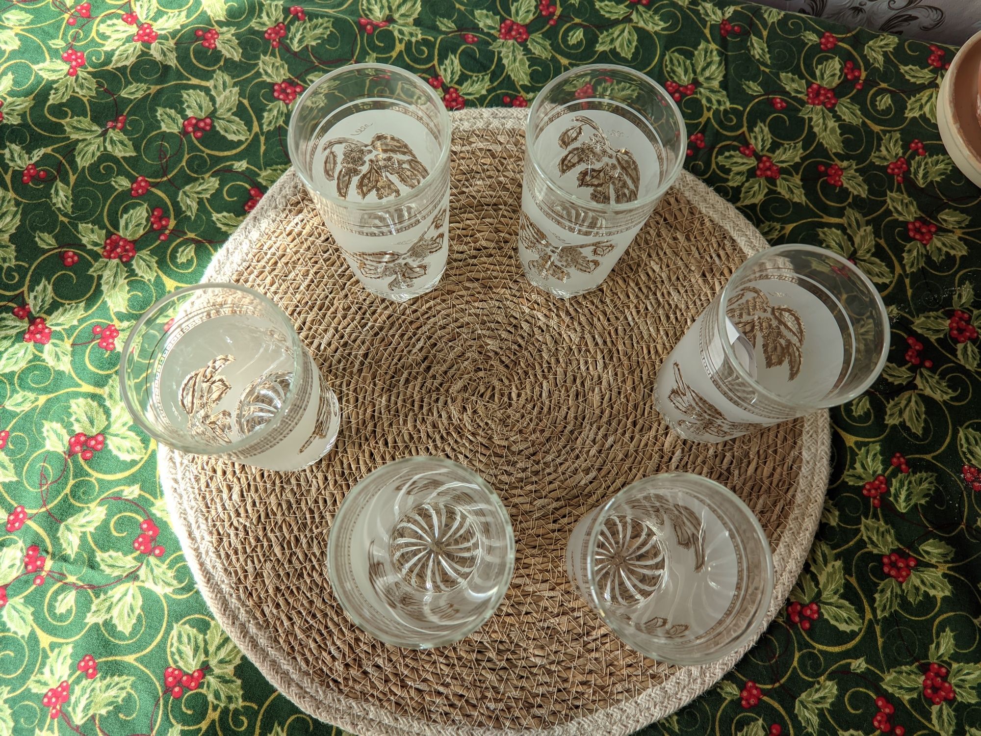 Продам стаканы 6 шт