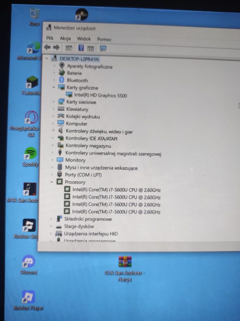 Laptop Dell okazja!!