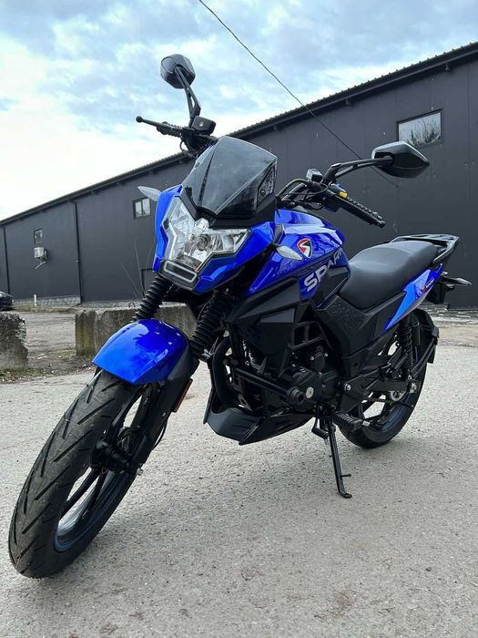 New Мотоцикл SPARK SP200R-32Dostavka