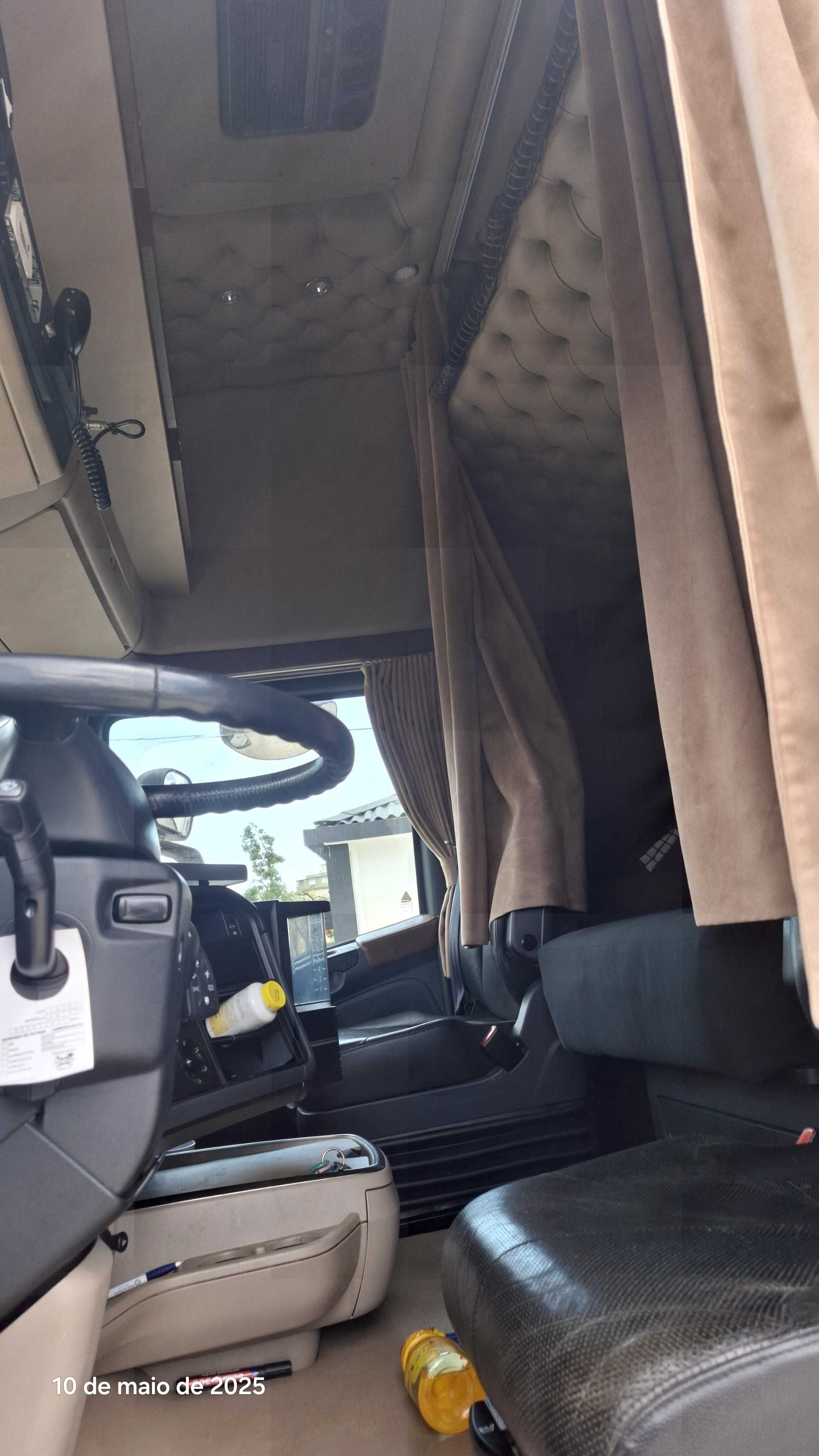 Scania R450  top.