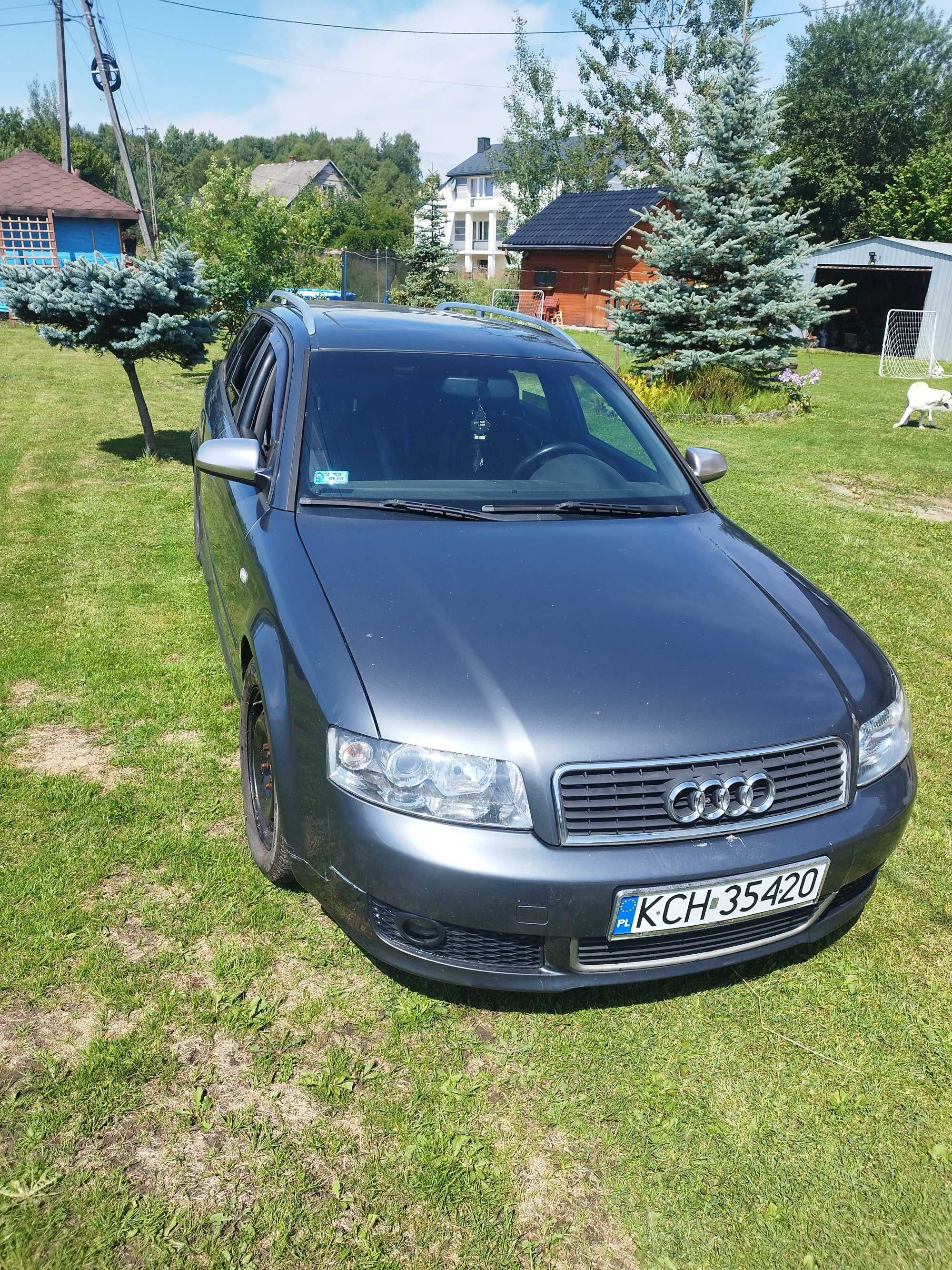 AUDI A4 2.5 TDI V6