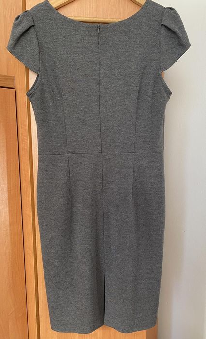 Сарафан жіночий, сірий, дуже зручний
