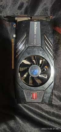 Відеокарта Radeon R7 200 Series HD6850 1GB DDR5