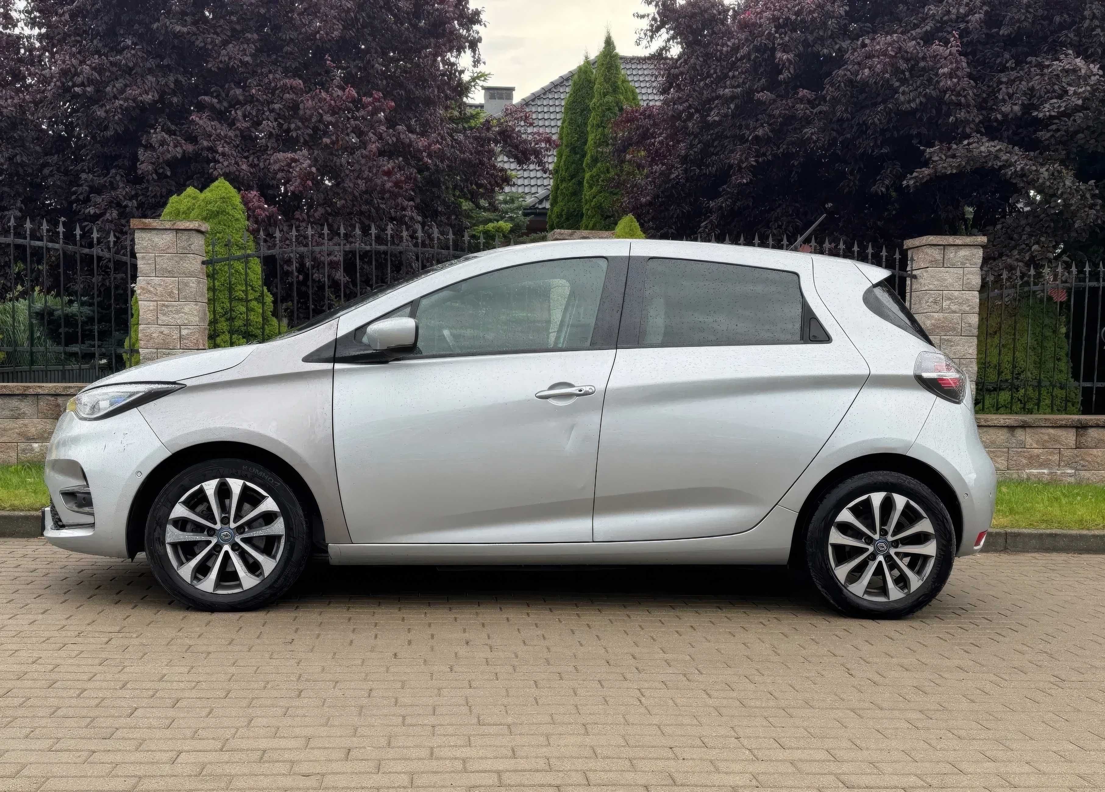 2020 Renault Zoe R110 ZE 50 Zen