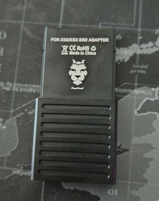 Karta rozszerzeń Xbox series X/S 1TB dysk SSD
